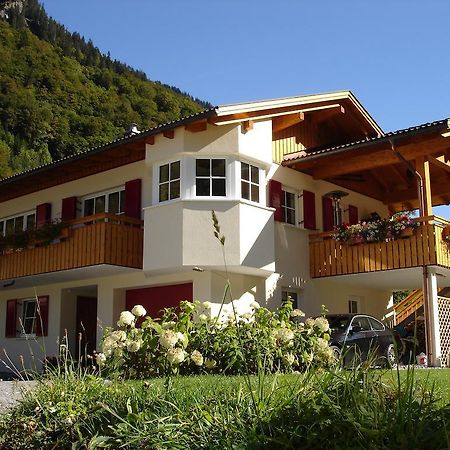 Haus Telisia Appartement Klosterle am Arlberg Buitenkant foto