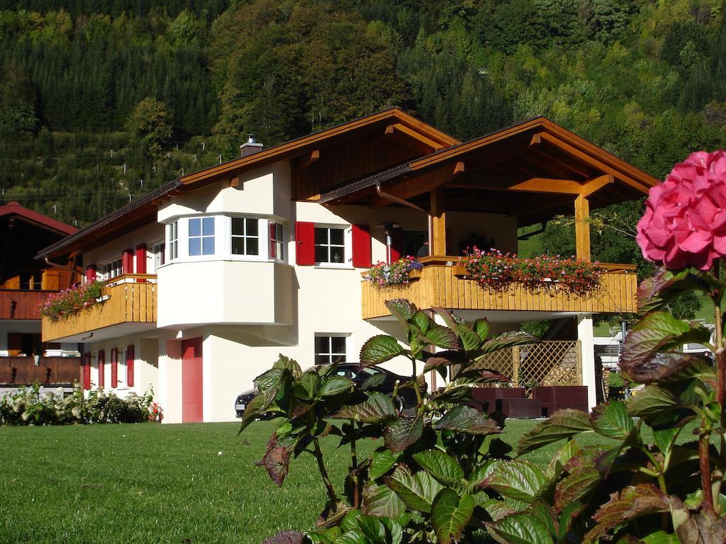 Haus Telisia Appartement Klosterle am Arlberg Buitenkant foto