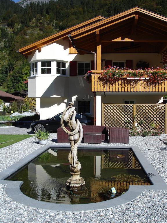 Haus Telisia Appartement Klosterle am Arlberg Buitenkant foto